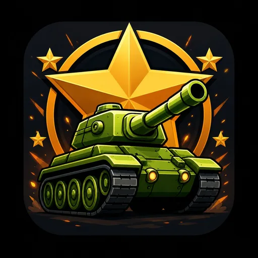Tank Stars mod apk for pc icon